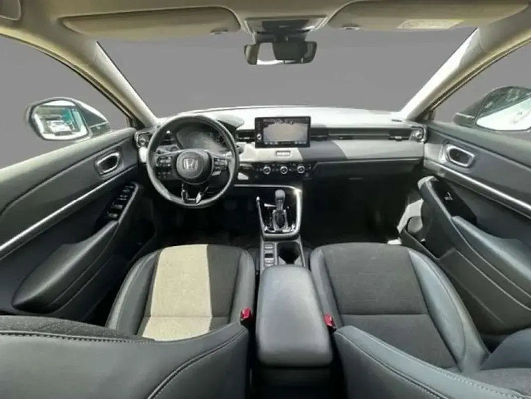 Nuevo Honda HR-V Elegance 131 CV (96 kW) 2026 Blanco SUV