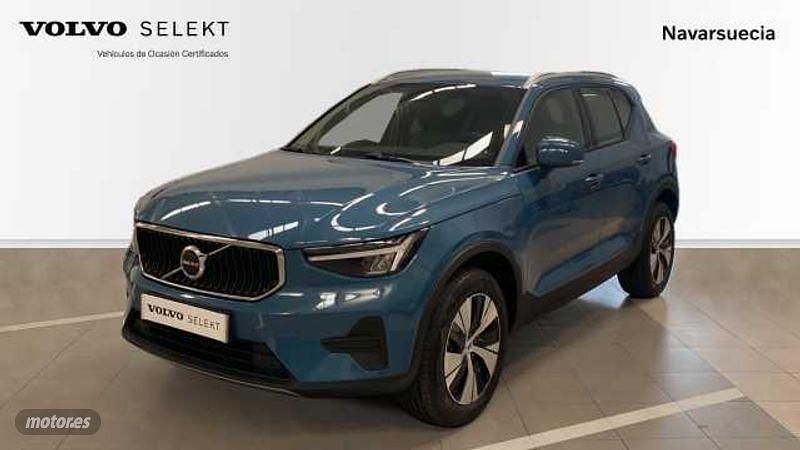 Azul Nuevo 2025 Volvo XC40 Core SUV | 37.900 € (Precio justo) - Imagen 1/4