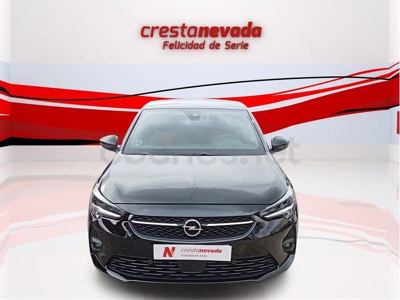 Usado Opel Corsa 130 CV (95 kW) 2023 Negro Utilitario