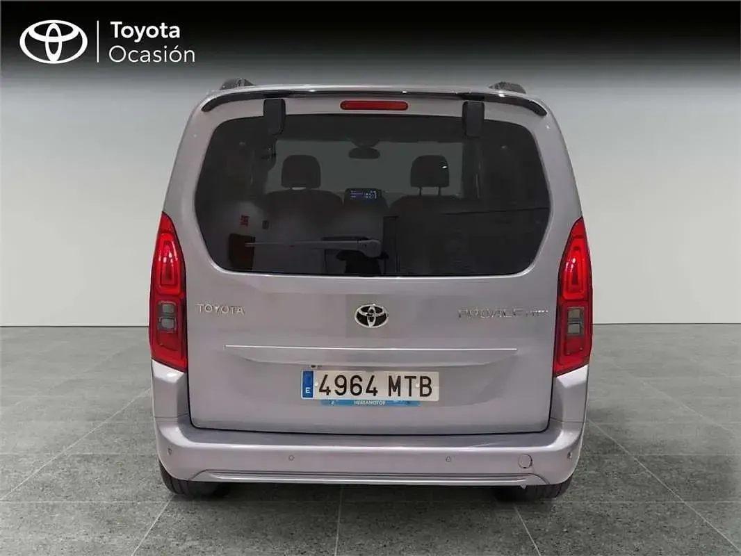 Usado Toyota Proace City Active 131 CV (96 kW) 2024 Monovolumen