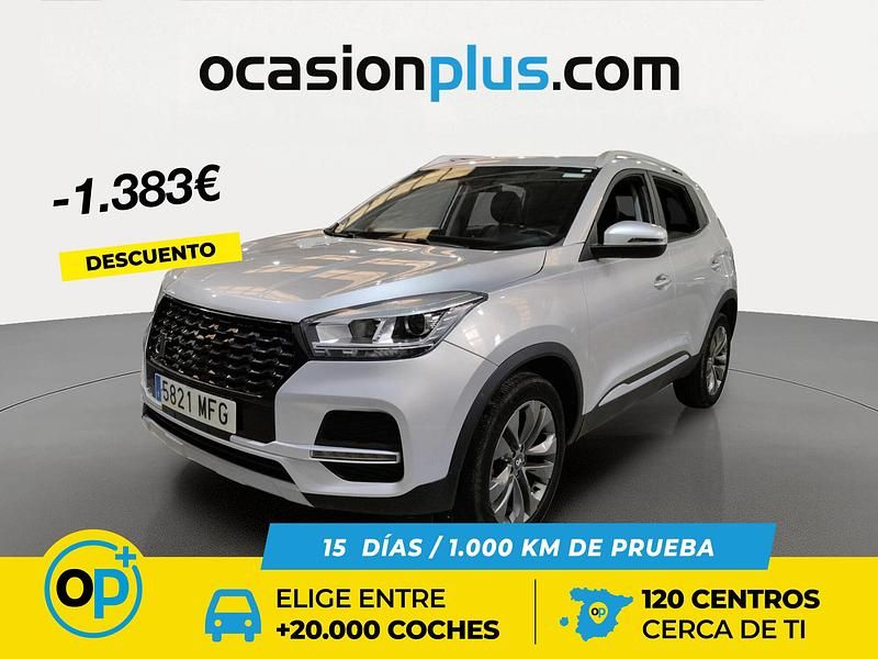 Usado DR DR 4.0 116 CV (85 kW) 2023 Blanco SUV