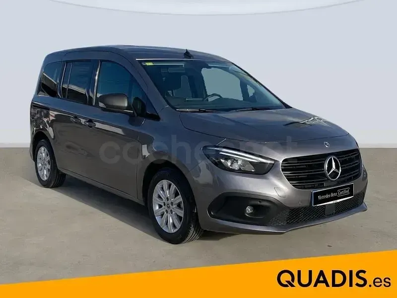 Occasion Mercedes Citan 113 131 PK (96 kW) 2022 Grijs Stationwagen