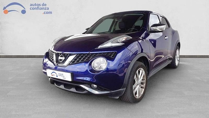 Usado 2015 Nissan Juke Acenta SUV | 9990 € (Buen precio) - Imagen 1/4