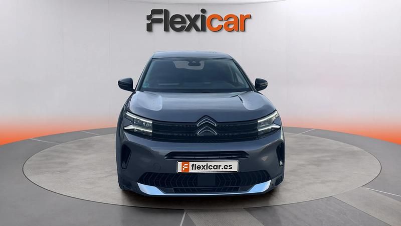 Usado Citroën C5 Aircross PureTech 131 CV (96 kW) 2024 Gris SUV