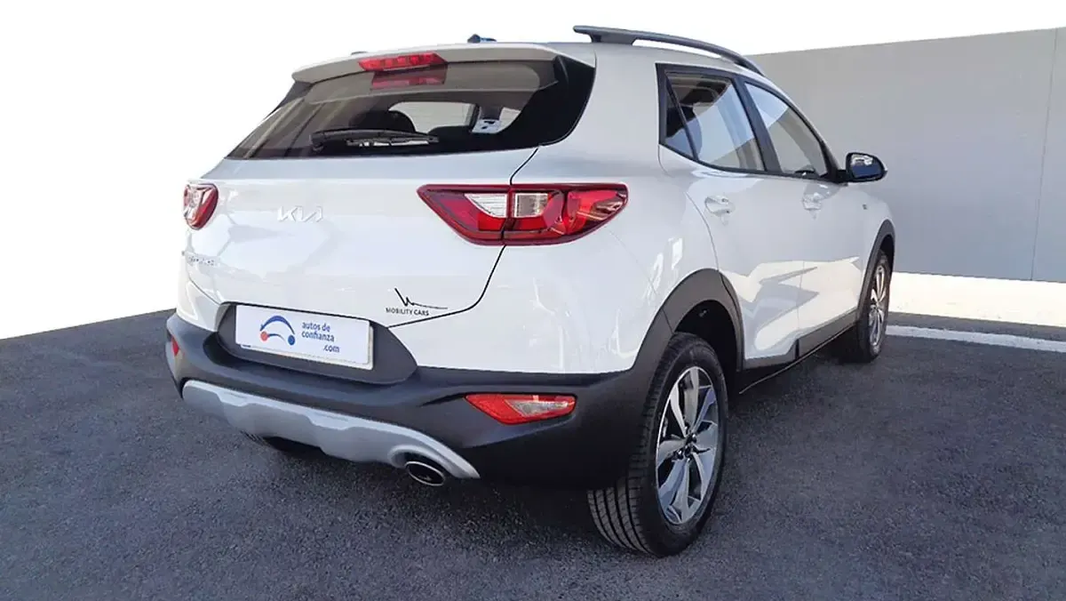 Usado Kia Stonic 101 CV (74 kW) 2025 SUV