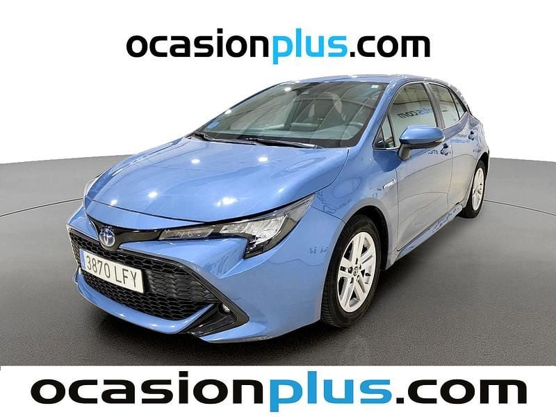 Azul Usado 2020 Toyota Corolla Active Utilitario | 17.182 € (Super precio) - Imagen 1/4