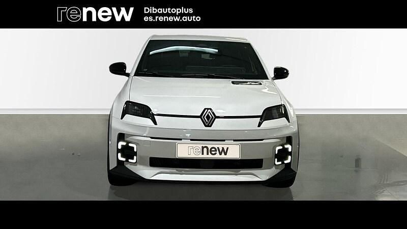 Nuevo Renault R5 Techno 110 kW (150 CV) 2025 Blanco Utilitario