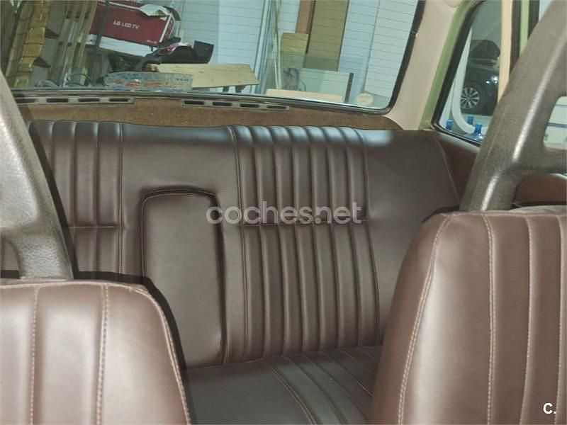 Usado Volvo 240 115 CV (84 kW) 1982 Verde Berlina