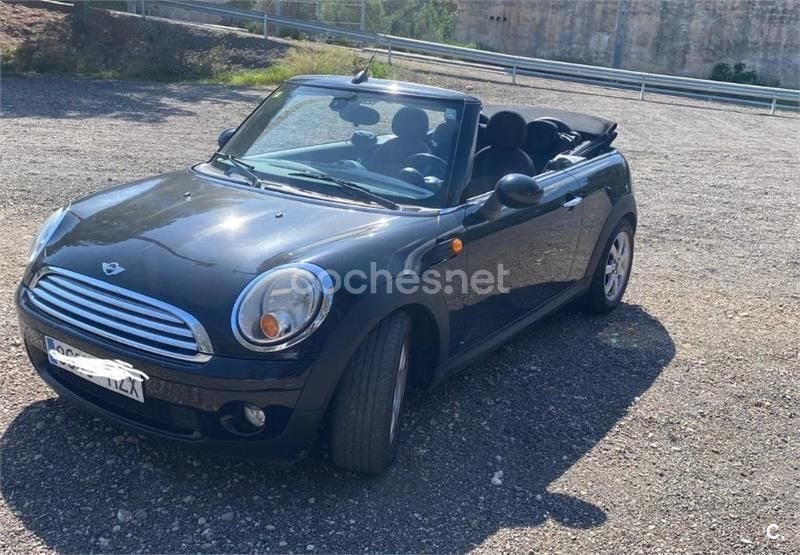 Negro Usado 2025 Mini Cooper Cabriolet Descapotable | 7500 € - Imagen 1/4
