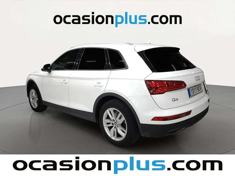 Usado Audi Q5 Advanced Plus 150 CV (110 kW) 2017 Blanco SUV