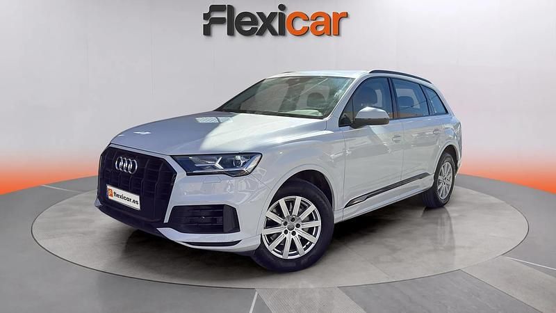 Usado Audi Q7 Premium 374 CV (275 kW) 2020 Blanco SUV