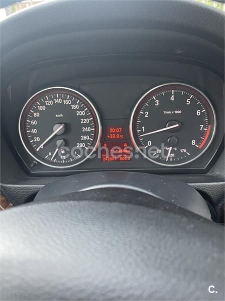 Azul Usado 2006 BMW 335 Comfort Edition Coupe | 15.500 € (Buen precio) - Imagen 1/4