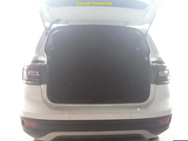 Usado VW T-Cross Advance 116 CV (85 kW) 2020 Blanco SUV