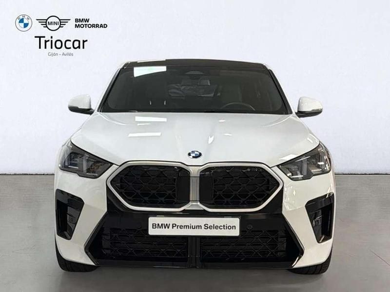 Usado BMW X2 Comfort Edition 170 CV (125 kW) 2025 Blanco SUV