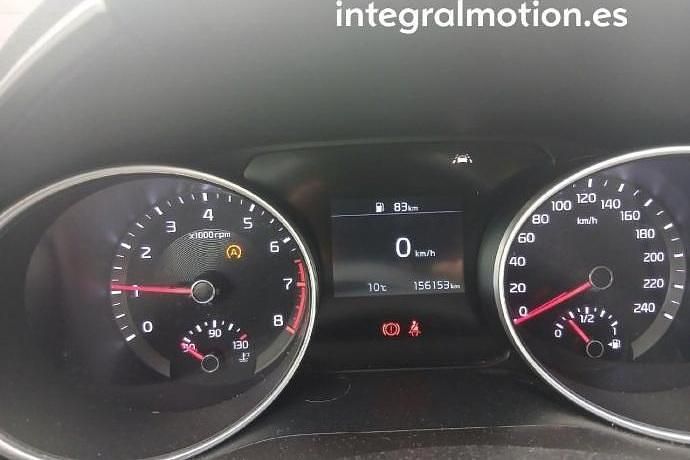 Usado Kia Ceed 119 CV (87 kW) 2020 Blanco Utilitario