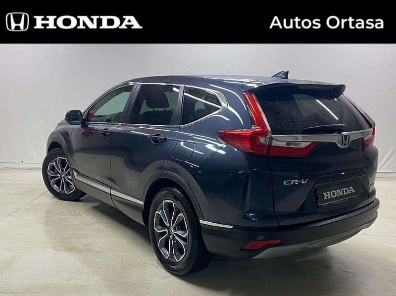 Usado Honda CR-V Elegance 184 CV (135 kW) 2022 Azul SUV