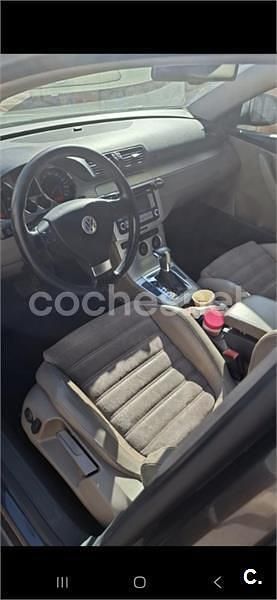 Usado VW Passat Highline 140 CV (102 kW) 2007 Azul Familiar