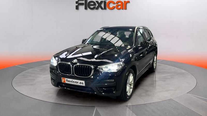 Usado BMW X3 292 CV (214 kW) 2021 Negro SUV