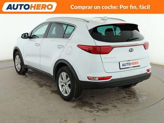 Usado Kia Sportage 135 CV (99 kW) 2016 Blanco SUV