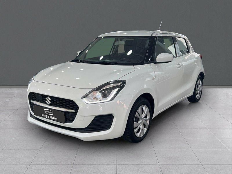 Blanco Usado 2021 Suzuki Swift Berlina | 13.300 € (Precio justo) - Imagen 1/4