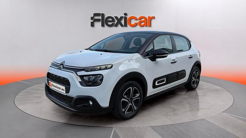Usado Citroën C3 Feel 83 HP (61 kW) 2022 Branco Citadino