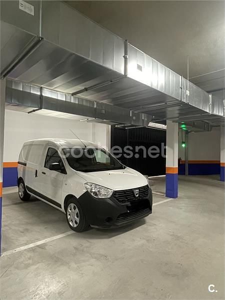 Usado Dacia Dokker Ambiance 90 CV (66 kW) 2018 Blanco Monovolumen