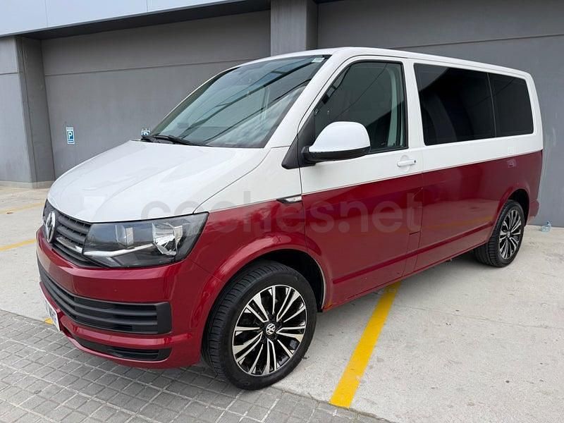Usado VW Transporter Pro 114 CV (83 kW) 2015 Blanco Van