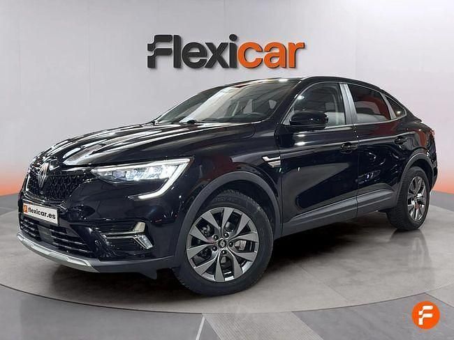 Usado Renault Arkana Evolution 140 CV (102 kW) 2024 Negro SUV