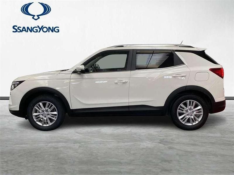 Usado Ssangyong (KGM) Korando 150 CV (110 kW) 2021 SUV