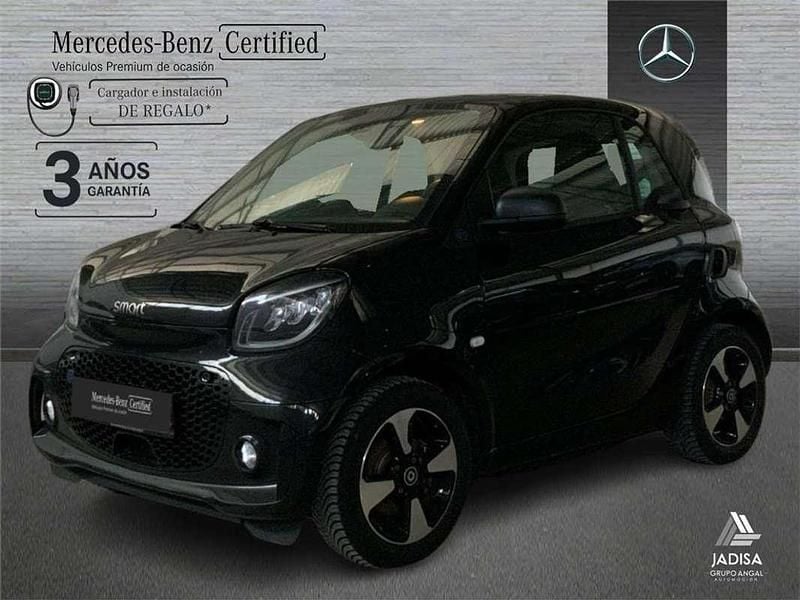 Usado Smart ForTwo Coupé 60 kW (82 CV) 2023 Coupe