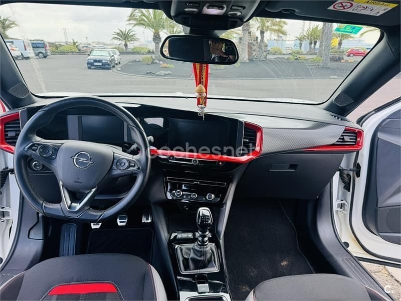 Usado Opel Mokka 130 CV (95 kW) 2022 Blanco SUV