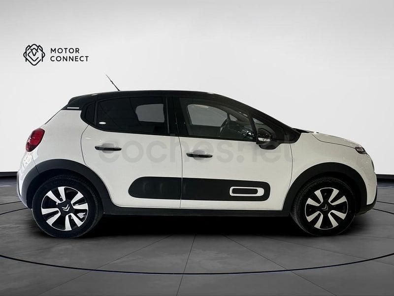 Usado Citroën C3 PureTech 83 CV (61 kW) 2023 Blanco Utilitario
