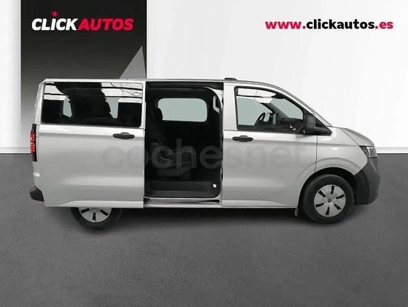 Usado VW Caravelle 110 CV (80 kW) 2025 Gris / plata Monovolumen