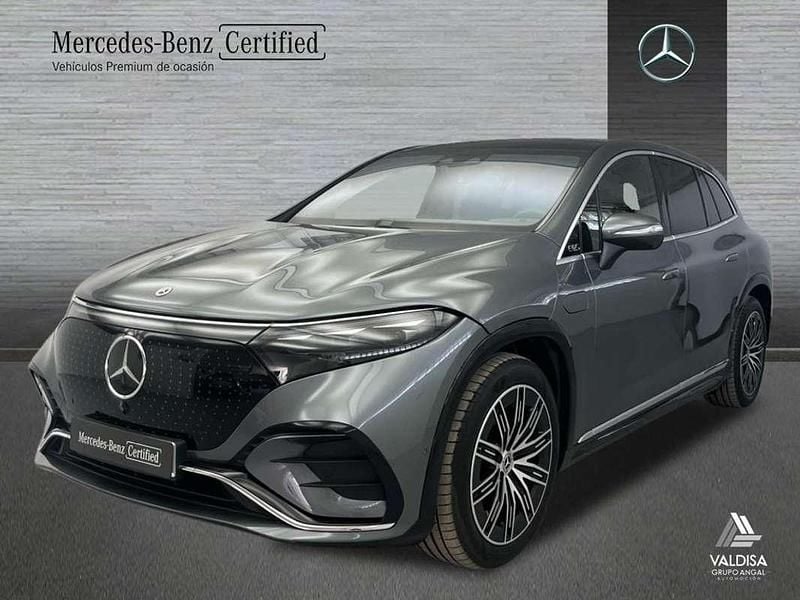Usado 2025 Mercedes EQS450+ SUV | 116.887 € (Un poco caro) - Imagen 1/4