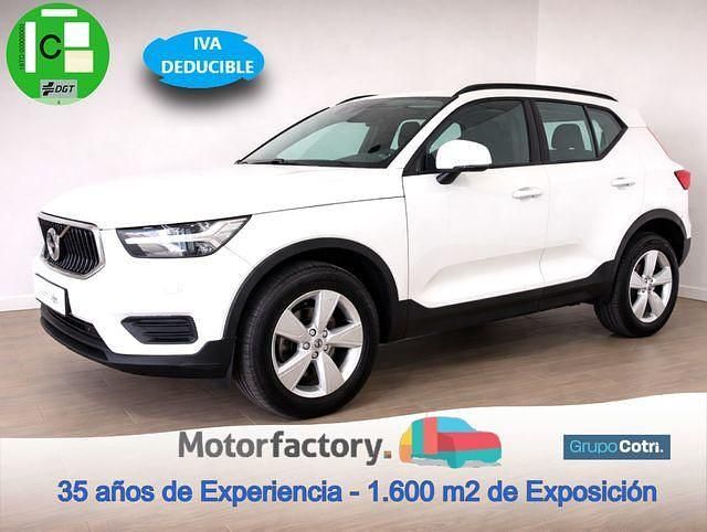 Usado Volvo XC40 163 CV (119 kW) 2020 Blanco SUV