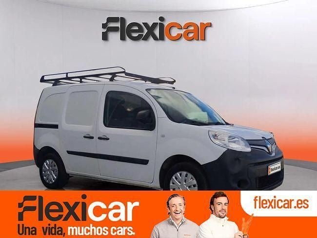 Blanco Usado 2017 Renault Kangoo Monovolumen | 8990 € (Precio justo) - Imagen 1/4