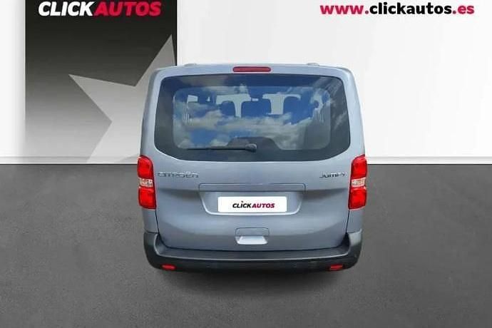 Begagnad Citroën Jumpy 180 HK (132 kW) 2024 Minibuss