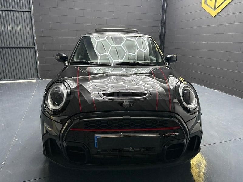 Usado Mini John Cooper Works 231 CV (169 kW) 2022 Negro Utilitario