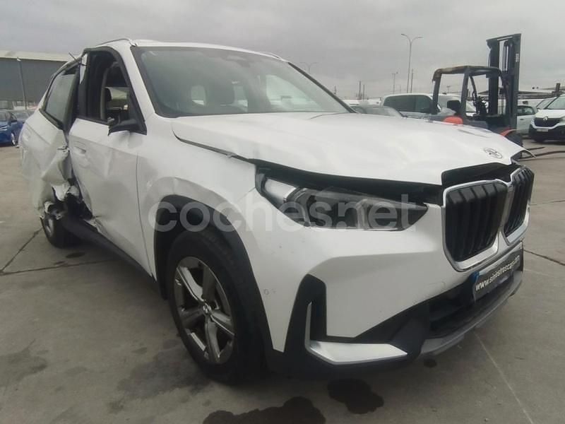 Usado BMW X1 170 CV (125 kW) 2023 Blanco SUV