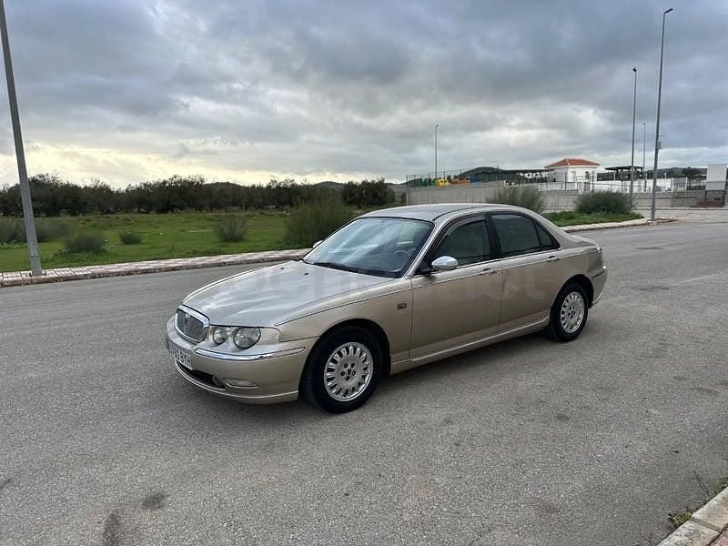 Usado Rover 75 116 CV (85 kW) 2002 Beige Berlina