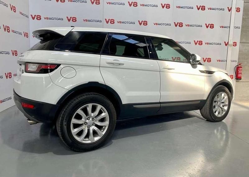 Usado Land Rover Range Rover evoque Pure 150 CV (110 kW) 2016 Blanco SUV
