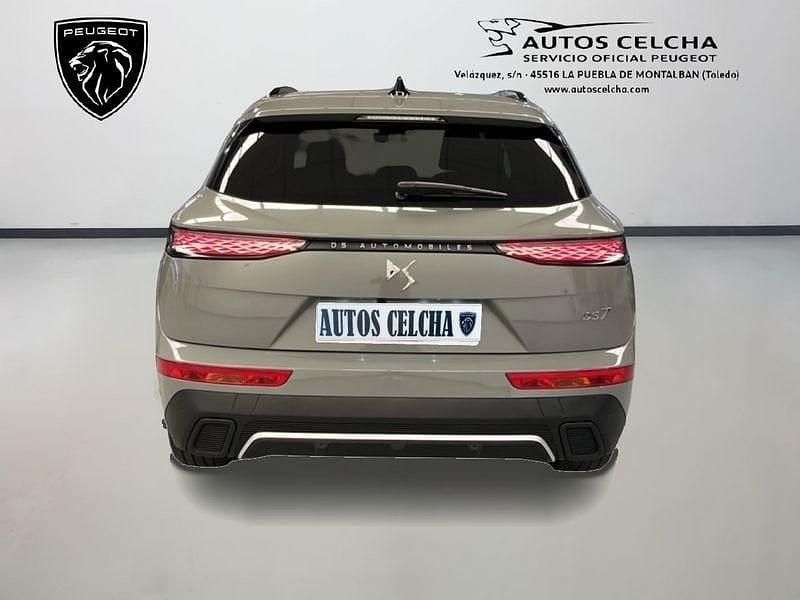 Usado DS Automobiles DS7 Crossback 130 CV (95 kW) 2025 Gris SUV