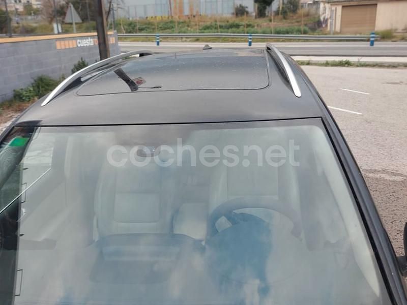 Usado VW Tiguan 140 CV (102 kW) 2008 Negro SUV