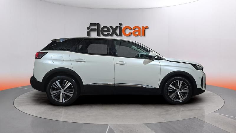 Usado Peugeot 3008 Active 131 CV (96 kW) 2021 Blanco SUV