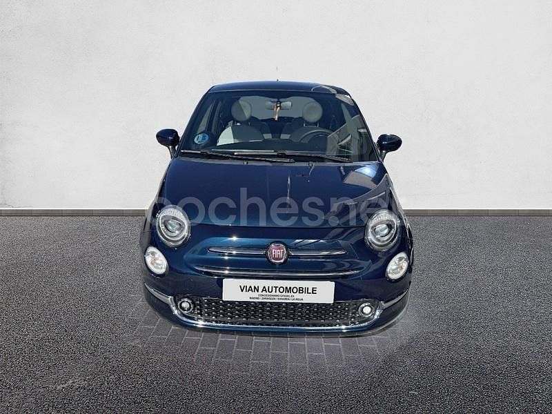 Usado Fiat 500 Star 69 CV (50 kW) 2019 Azul Berlina
