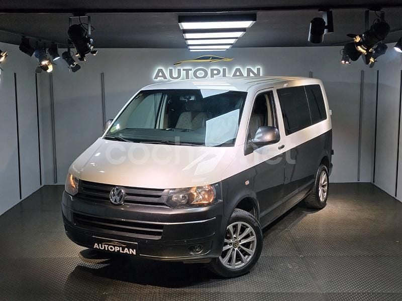 Blanco Usado 2013 VW Transporter Pro Van | 17.490 € (Super precio) - Imagen 1/4