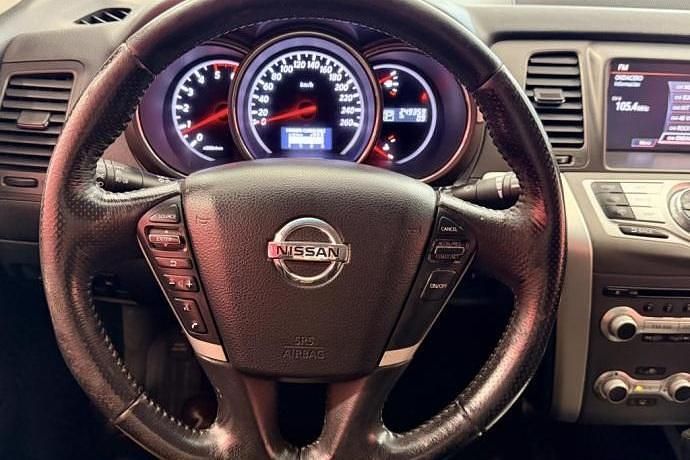 Usado Nissan Murano Premium Edition 190 CV (139 kW) 2012