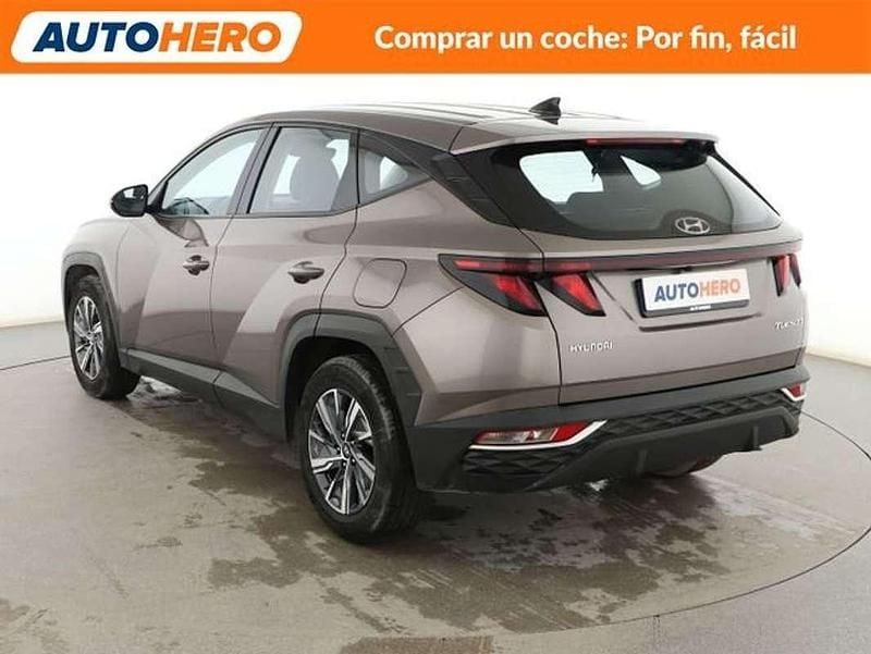 Usado Hyundai Tucson 150 CV (110 kW) 2023 Marrón SUV