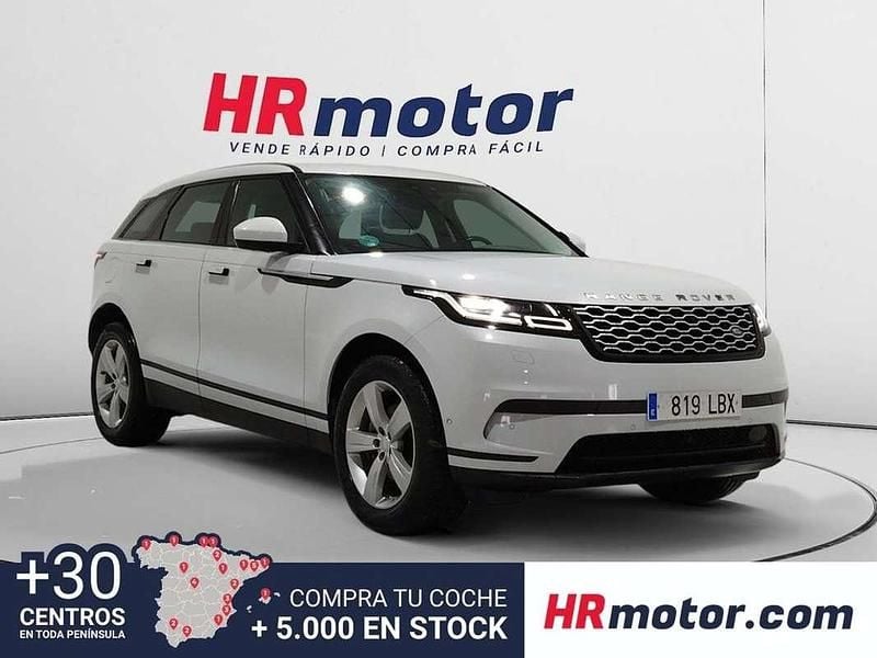 Blanco Usado 2019 Land Rover Range Rover Velar S SUV | 24.290 € (Buen precio) - Imagen 1/4
