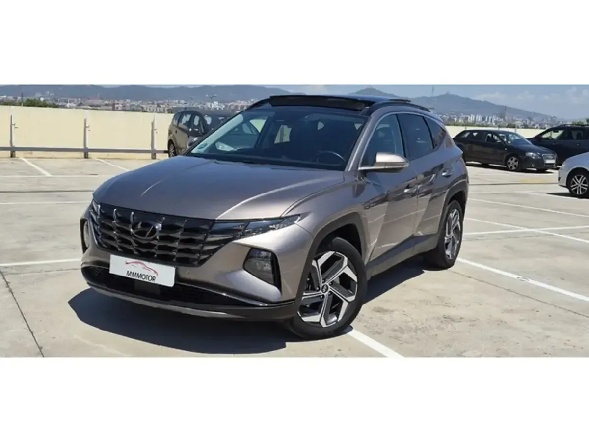 Usado Hyundai Tucson 230 CV (169 kW) 2022 SUV